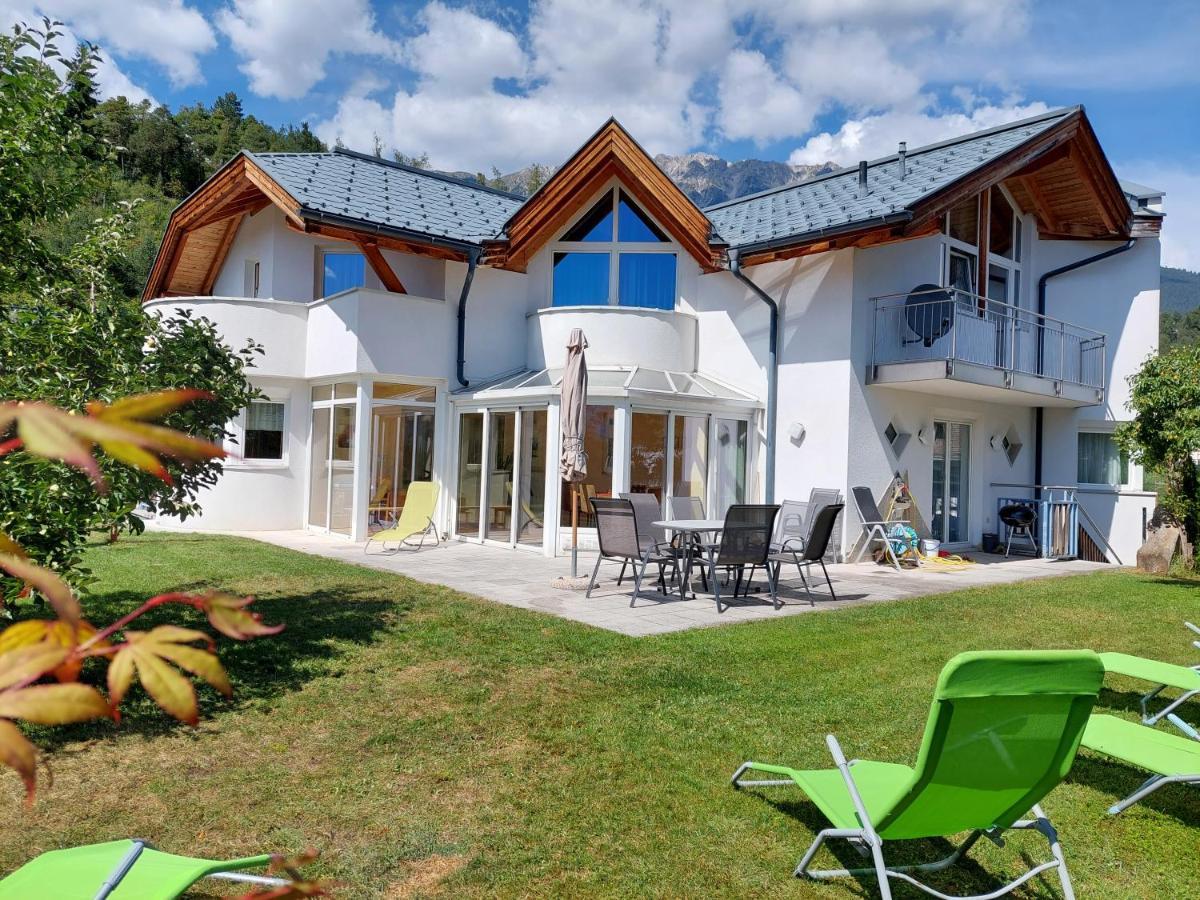 Michl'S Villa Tarrenz Εξωτερικό φωτογραφία